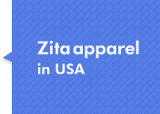 zita apparel in usa